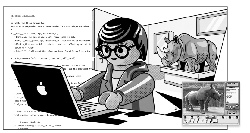 Diagram illustrating confidence and project success